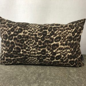 Gepard kuddfodral 30x50